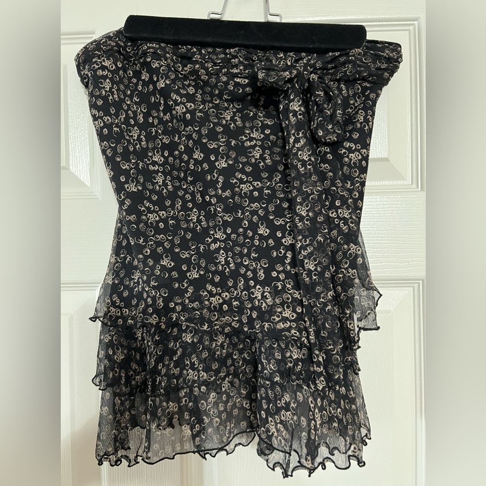 To the Max sleeveless top